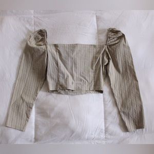 Vintage Urban Crop Top (S)